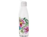 Total Juggling Thermosfles Birds 500 ml Acier inoxydable Blanc