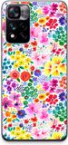 Case Company Xiaomi 11i Hypercharge Case - Little Flowers - Soft Cover