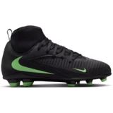 Nike Phantom 6 Kinder Voetbalschoenen Hq2022-001 - Kleur Zwart - Maat 38.5