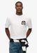Superdry Oversized Record Label T-shirt Heren