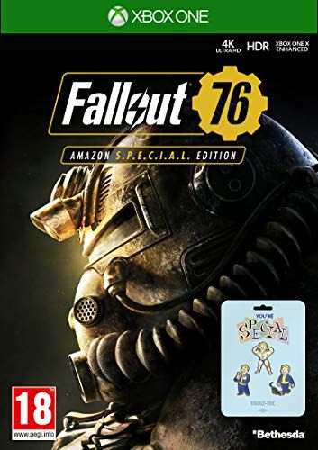 Bethesda Fallout 76 - Xbox One