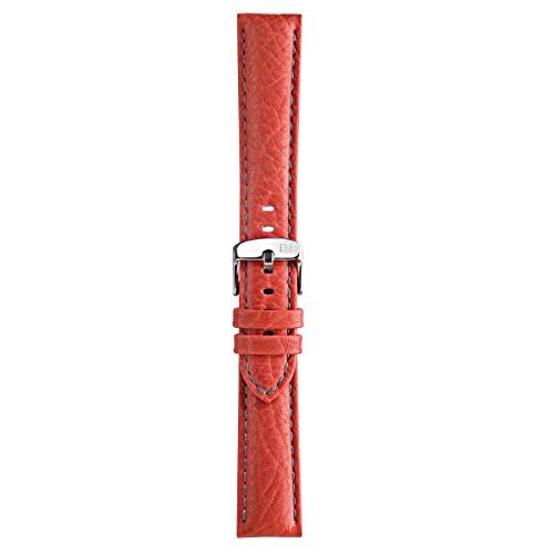 Morellato Herenhorlogeband Racing Texas - Rood - 18mm