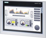 Siemens 6AV2124-0MC01-0AX0 PLC-display