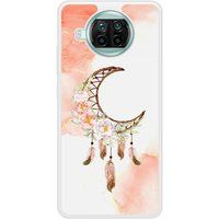 Xiaomi Mi 10T Dreamcatcher lune Verstevigd hoesje met sublimatie bedrukking
