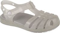 Crocs Isabella Serie - Sandalen - Zilver Glitter - 25-26 - Croslite™ Materiaal