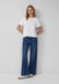 s.Oliver Jeans-Hose SURI Bootcut Fit Blauw W42 X L30