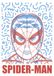 Komar Muurschildering Marvel Spider-Man Face 50 x 70 cm