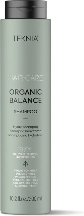 Lakmé Organic Balance Shampoo