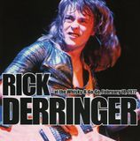 Rick Derringer At the Whiskey A-Go-Go