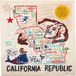 Primitives by Kathy Theedoek, Katoen, Super California, M