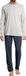 Schiesser Heren pyjama Night & Home donkerblauw gestreept / grijs 100% Katoen Lange mouw XL