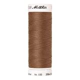 Amann A1678-0280 naaigaren, polyester, 0280 bruin, 200 m, meter
