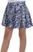 Bullpadel Falda Parasil G 400 Oceano Profundo Junior 16 Navy Polyester Dames Tennis