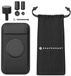 Shapeheart Universal Magnetic Stem Mount XXL Telefoonhoesje Zwart