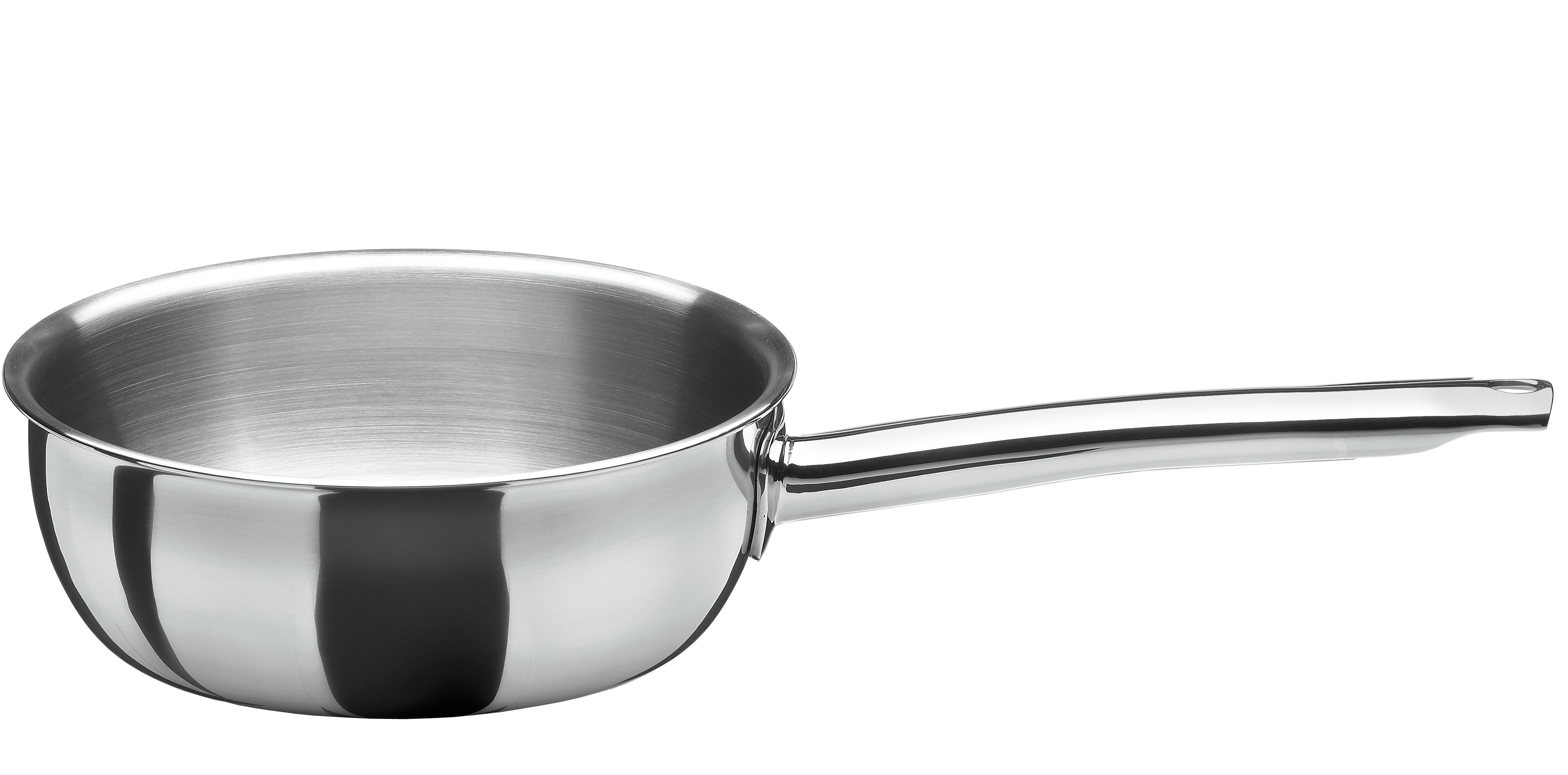 Spring Brigade Premium Pan - 24 cm - 3.4 liter - Roestvrijstaal