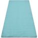 Rugsx - Tapis Bunny Aqua Bleu Imitation De Fourrure De Lapin Blue 120x170 cm