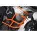 SW-Motech Support supérieur pour moto KTM 1290 SAdv R / S (16-), 1090 Adv (16-) (x2)