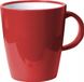 Brunner Melamine Mok Cosmic 300ml Rood