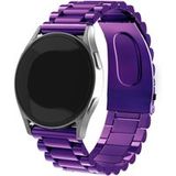 Suunto Bracelet acier Run 2 (violet)