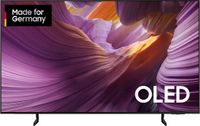 Samsung GQ55S85FAU 55 inch 4K Ultra HD OLED Smart TV Zwart