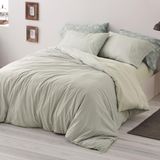 Burrito Blanco Velvelina® dekbedovertrekken, 135 cm breed bed (+ beschikbare maten), design 005, lauriel (135 x 190/200 cm)