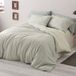 Burrito Blanco Velvelina® dekbedovertrekken, 135 cm breed bed (+ beschikbare maten), design 005, lauriel (135 x 190/200 cm)