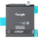 Google Batterie Pixel 9 / 9 Pro, GVYZ7, Service Pack G949-00975-00