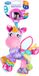 Playgro Activity Friend Stella Unicorn - Jouets pour bébé - Jouet suspendu - Jouet de poussette - Hochet - Accessoire de poussette - Accessoire de buggy - Jouets éducatifs - Peluche