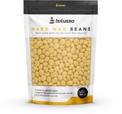 Bolusso - 100g Wax Bonen - Honing - Ontharen Zonder Strips - Honey Wax - Wax Korrels - Professionele Harsbonen - Wax Parels - Voor Het Hele Lichaam - Direct Resultaat - Effectiefst Met Het Bolusso Wax Apparaat