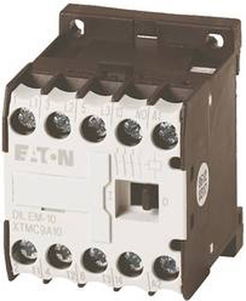 Eaton DILEM-10 (230V50/60HZ) Vermogensbeveiliging 3x NO 4 kW