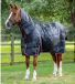 Premier Equine Couverture d'écurie pour chevaux 400 g noir 225