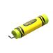SANDISK Crayola USB-C-flashdrive 64 GB Electric Lime