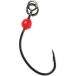 Savage Gear Ring Rigged GPS Hot Spot Hooks #2
