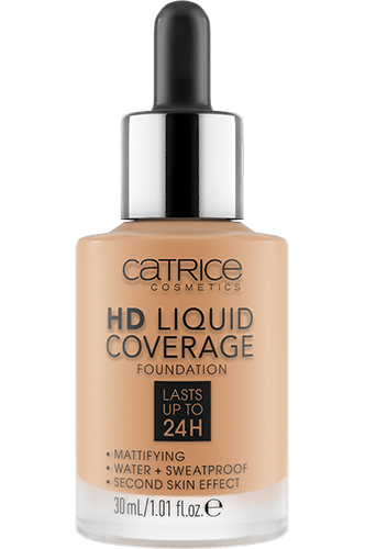 CATRICE HD Liquid Coverage