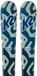 K2 Indy+fdt 7.0 Junior Ski-set Blauw 136 Enfants