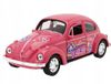 Carmotion Volkswagen Kever Modelauto 1:32 - Rose