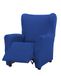 Martina Home Tunez Fauteuilhoes, Relax de 70 a 90 cm Ancho Elektrisch