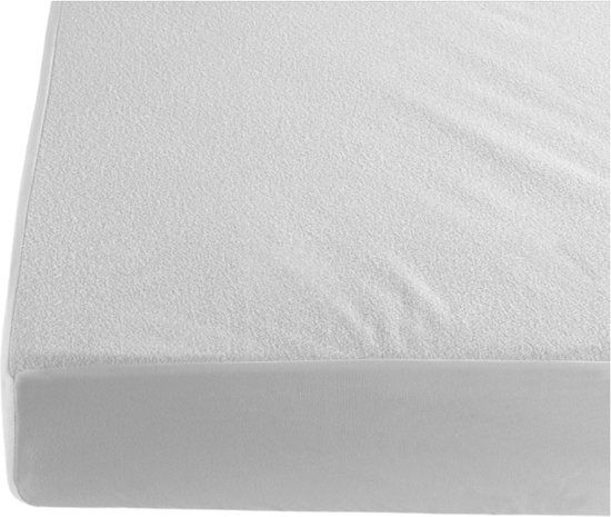 ZZZOO Matrasbeschermer Waterproof 40 x 80 cm Wit