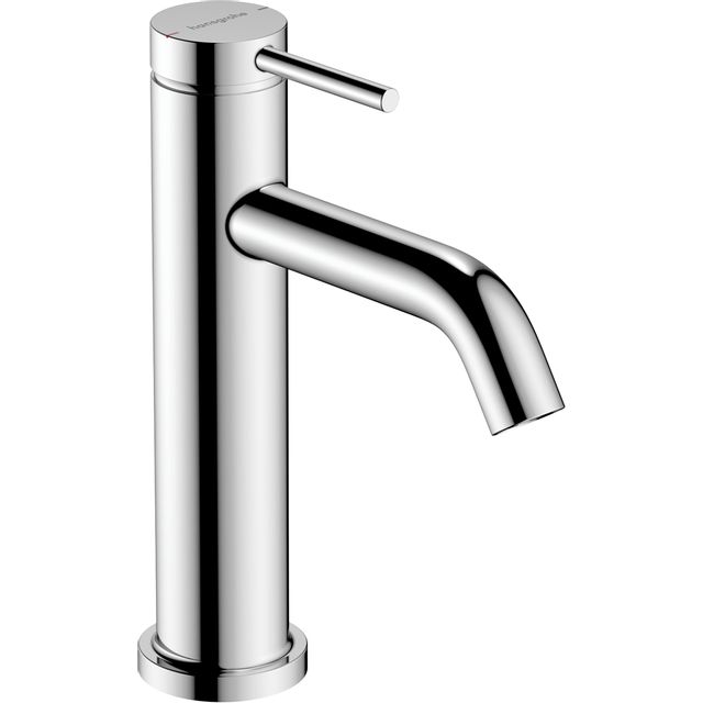Hansgrohe Tecturis S Wastafelmengkraan - Chroom - 11.6cm uitloop