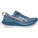 Asics Superblast 2 Schuhe Blau Weiß AW25 Unisex, Größe 41,5 - EUR
