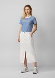 s.Oliver Rock white denim