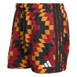 Adidas Football-inspired Graphic 5'' Zwembroek Rood L Man