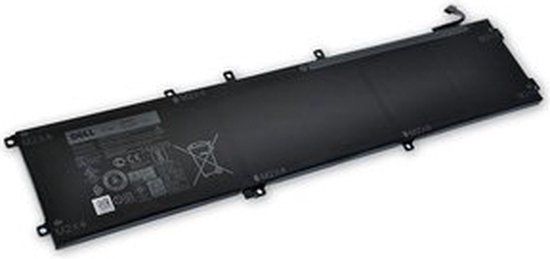 Dell Laptop Accu GPM03 - 8083mAh - 1 Jaar Garantie