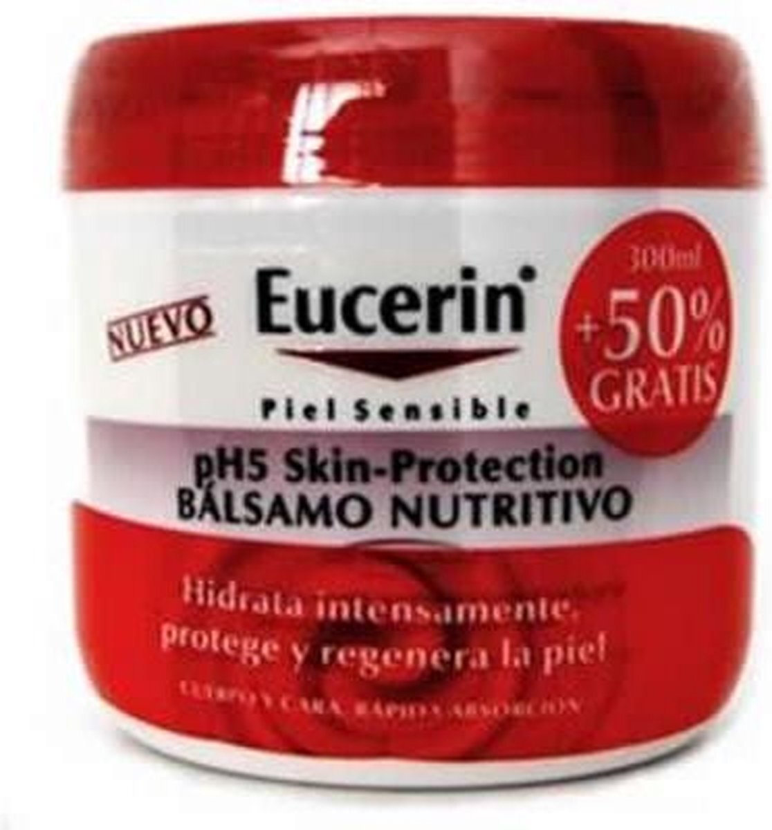 Eucerin Ph5 Skin-protection Nutritive Balm 450ml