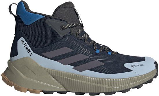 Adidas Terrex Terrex Trailmaker 2.0 Mid Gore-Tex Wandelschoenen Heren Blauw