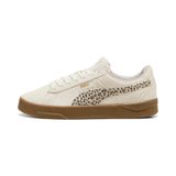 PUMA Jada Classic Leopard sneakers pour Femmes, Or, Taille 37