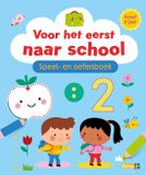 Zuidnederlandse Uitgeverij Pour la première fois à l'école - Livre de jeux et d'exercices