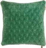 Pip Studio Quilty Dreams Sierkussen Groen 45x45 cm