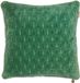 Pip Studio Quilty Dreams Sierkussen Groen 45x45 cm