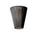 Northern Oslo Lampe sur pied Bois Abat-jour Noir